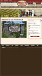 Mobile Screenshot of oldtownorcutt.org